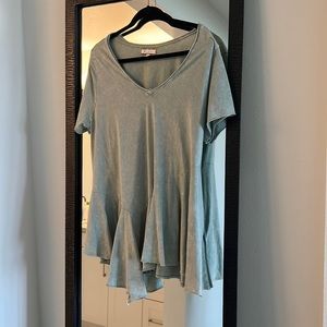 COPY - Anthropologie Mint Marble Top